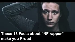 Rapper NF rapper net worth