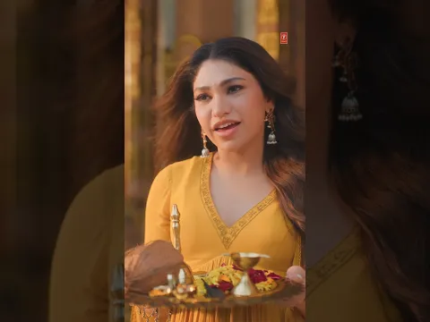 Tulsi Kumar🚩| Shri Ram Ki Gali Mein Tum Jana | Naachte Milenge Hanumana | #YTShortsIndia