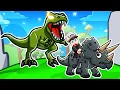 Download Lagu DINOSAURS EAT DINOSAURS IN ROBLOX