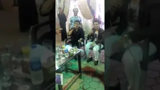 النجم مجدي طلعت والنجم كرم الامير في اغنية البوم الزكريات جميله جداااااااااااا دندنها