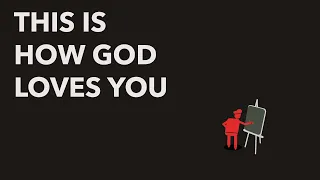 This is who you are in the mind of God.