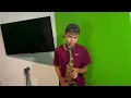 How Do I Say Goodbye - Dean Lewis | Saxophone Cover by WendaMusic