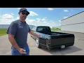 1993 OBS Dually Chevrolet Walkaround Tour