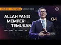 Lagu Allah Yang Mempertemukan - Ps. Philip Mantofa (GMS Church)