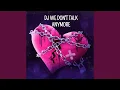 Download Lagu DJ We Don't Talk Anymore