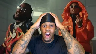 Download WIZKID - GINGER FT BURNA BOY (REACTION) MP3