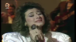 باسكال صقر   بعدك يا حبيبي عم تكذب   حفل التلفزيون الأردني دندنها