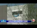 Amazon hiring hundreds in El Paso