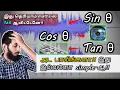 Simple explanation of sin cos and tan functions in trigonometry