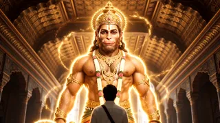 मेहरानगढ़ किले में बजरंगबली बने मार्गदर्शक ✨Hanuman Miracle in Jodhpur_4K