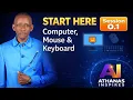 Session 0 1 Introduction to Computers Mouse and Keyboard ICT for Absolute Beginners