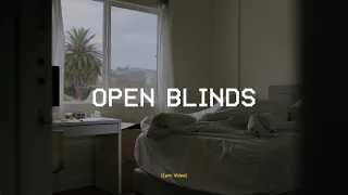 Download DROELOE - Open Blinds (Official Lyric Video) MP3