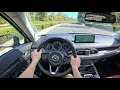 Download Lagu 2025 Mazda CX-5 2.5 S Carbon Edition - POV Test Drive (Binaural Audio)