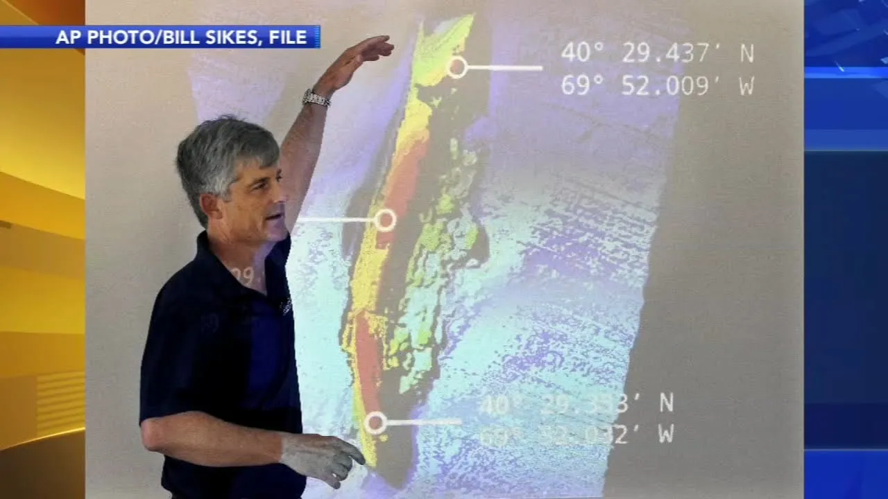 OceanGate CEO Stockton Rush on board missing Titanic submersible