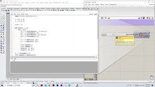 Coral Branching by Grasshopper Python Script PART 2