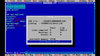 how to write a program to add two numbers using pointers by bhanu priya