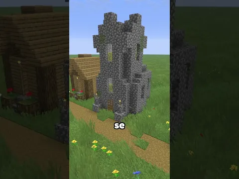 El pasto ahora es realista en Minecraft