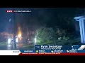 Storm Damage Following Severe Weather in Lincoln 5am Report