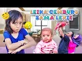 Download Lagu LEIKA MARAHAN SAMA LEXIE ?? 😱LEIKA NANGIS CEMBURU SAMA ADIK BAYI LEXIE