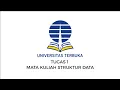 TUGAS 1 STRUKTUR DATA - M HARIS ICHWAN
