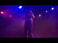 John Maus live - Because We Built It @ Club Bahnhof Ehrenfeld, Cologne 19/11/2025