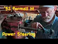 WOW Char Lynn Power Steering Transformed My 52 Farmall M Engels Coach Shop