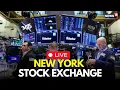 US Stock Market LIVE US Stock Future Falls NYSE Live Trading Trump Tariffs NYSE LIVE N18G