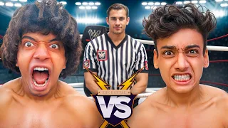 اتقابلت انا والقيصر قبل نزول الديس تراك بيوم 