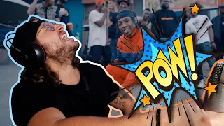 frank casino i cannot lose freestyle official music video ttws south african reaction