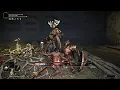 Elden Ring - Lvl1 Wretch VS Crucible Knight Duo Solo No Damage