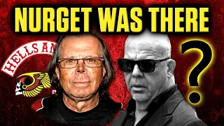 Why was Canadian Hells Angels Godfather in Montreal the Day Fess Plouffe Disappeared