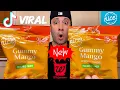 WALGREENS GUMMY MANGO PEELABLE CANDY