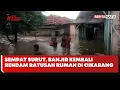 Download Lagu Sudah Sempat Surut, Banjir Kembali Merendam Ratusan Rumah di Cikarang Utara #Beritasatu