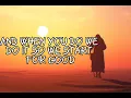 Eden,(Isn't it just like you) Benjamin William Hastings lyrics