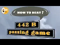 Best OSM TACTICS 2025 How To Beat 442B Passing Game
