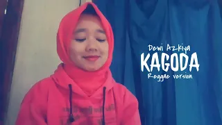 Download KAGODA - DEWI AZKIYA ( COVER SRI WAHYUNI ) MP3