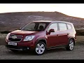 CHEVROLET ORLANDO 2011 ORLANDO GIVES FAMILIES A BREAK - CAR DRIVING