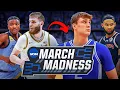 Watch Me Fill Out the PERFECT Bracket While I Make Fun of Your Team 2025 March Madness Predictions