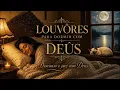 Louvores Suaves para Dormir com Deus | 2h30 de Paz e Descanso🌙