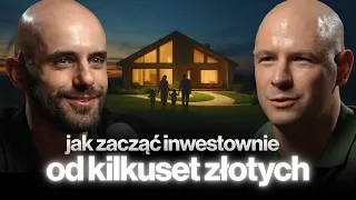 #602 Co Zrobić z Gotówką, Którą Przepala Inflacja? Fakty i Mity o Inwestowaniu - Maciej Pielok