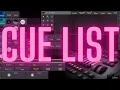 HOW TO MAKE A CUE LIST IN GRAND MA3 Ep 2