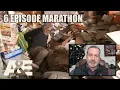 Hoarders Top Episodes MARATHON - Binge Them w Cory Chalmers A E