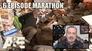 Hoarders Top Episodes MARATHON - Binge Them w Cory Chalmers A E