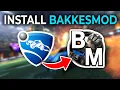 How To Install And Use Bakkesmod On Epic Games Launcher Guide