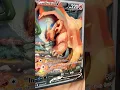 I made a charizard diorama with Pokemon Cards