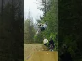 Download Lagu HUGE Whips \u0026 Tricks on Whistler's Crabapple Hits Jump Line
