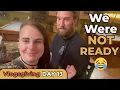 Our Wild First Night in Eureka Springs AR Vlogsgiving Day 13