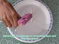 Low Cost and Easy Homemade DIY Cupcake Stand