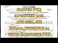 Advanced Java solved PYQ BIS402 24 22 scheme ISE Stream with pdf