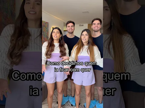 Como formamos os casais 😂 #namorado #marido #comedia #shorts #casal #viraliza #gêmeas